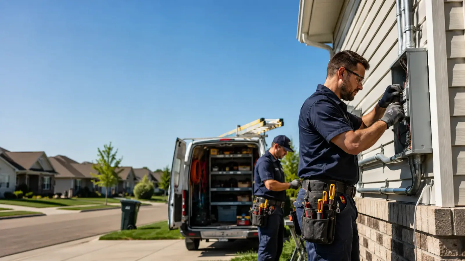 Electrical Panel Upgrade & Replacement in Vredenburgh, AL